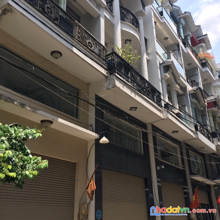 Bán gấp nhà đường cống lở, p15, tân bình, 76m2, đúc 5 lầu, giá 7,6  tỷ tl