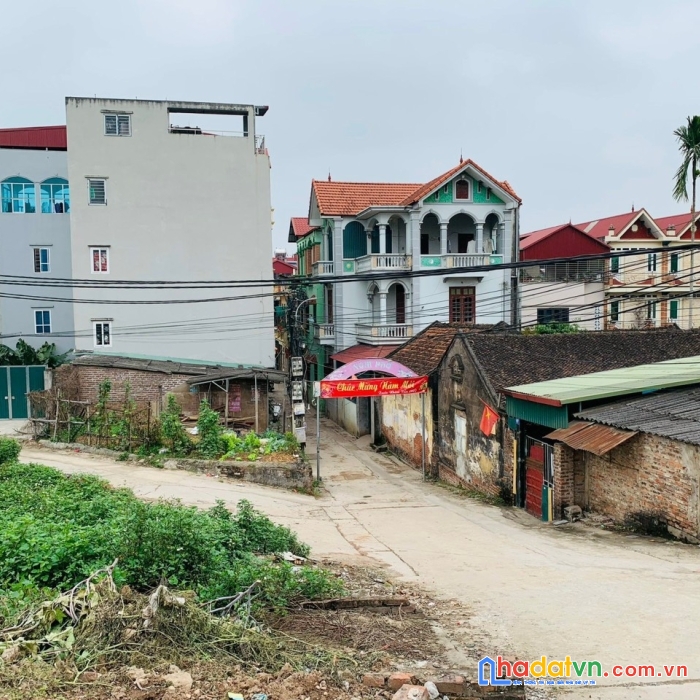 Chính chủ cần bán nhà cấp 4 gần cầu nhật tân - huyện đông anh - hà nội