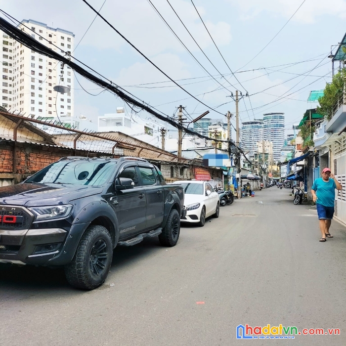 Bán nhà hxt tránh đường xô viết nghệ tĩnh p21 bình thạnh, dt 64 m2 (4tầng 4x16) chỉ 6 tỷ