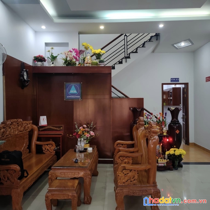 Bến lội 53m2 - 5 lầu ngang 5 dài 10.5 bình trị đông a bình tân. giá chỉ 6 tỷ.