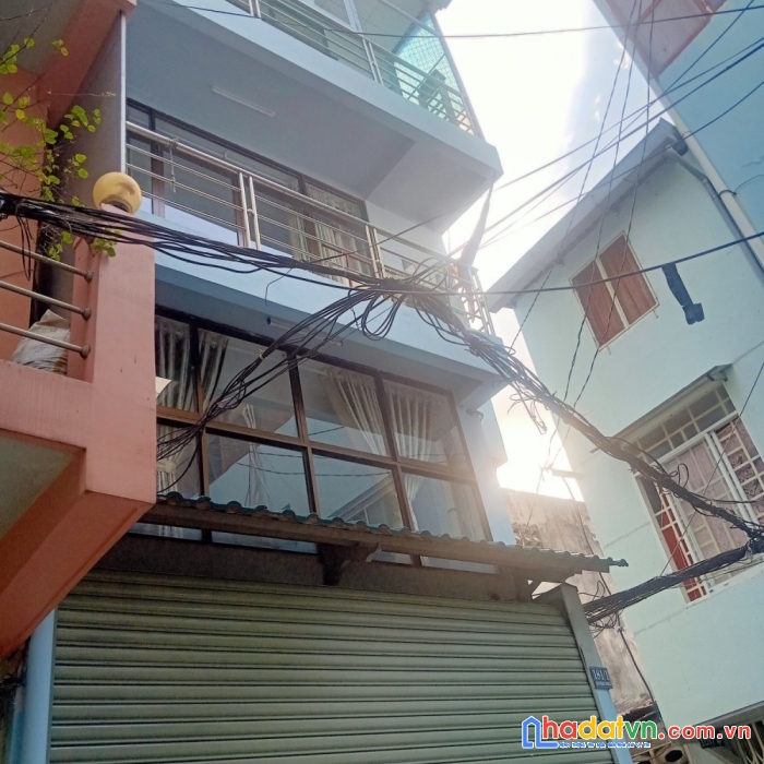 Bán nhà quy hoạch ra mặt tiền điện biên phủ, hẻm xe hơi, 99m2, 5 tầng 12 phòng