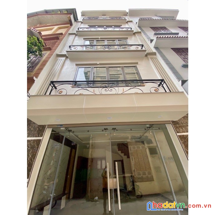 Bán nhà phố vương thừa vũ, nhà đẹp, cả khu quân đội, dt41m2, giá 4.2 tỷ.