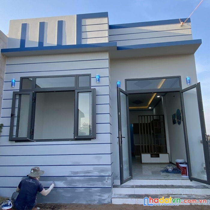 Bán gấp nhà chính chủ dọn vào ở ngay tại hàm chính, huyện hàm thuận bắc, tỉnh bình thuận