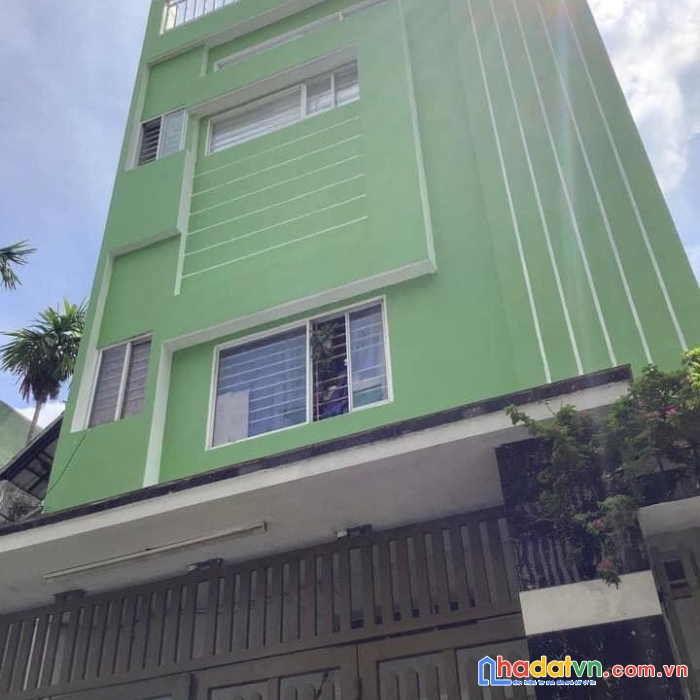 Bán nhà 4 tầng đường tân kỳ tân quý, hẻm xe hơi, 123m2 chỉ 12.5 tỷ