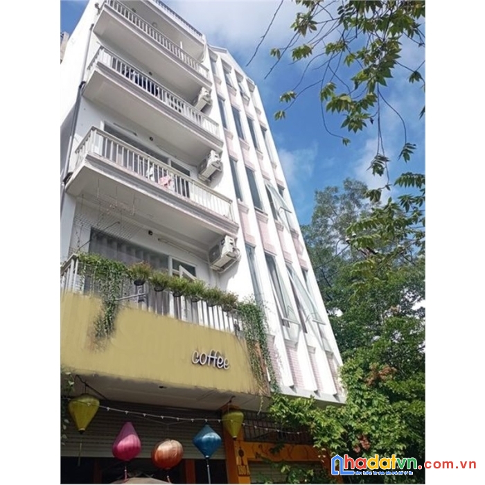 Mặt tiền nguyễn hồng đào, p.14, tân bình – 111m2, 5 tầng,  23.5 tỷ