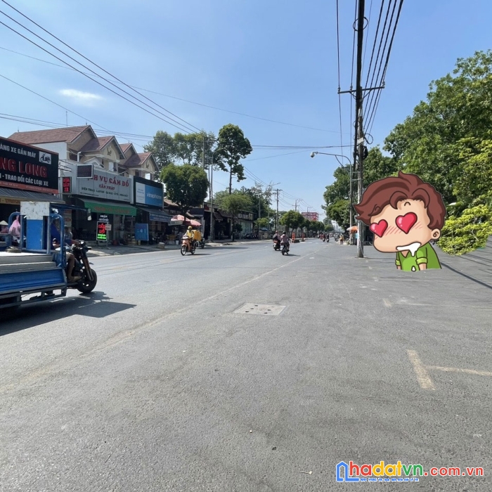 Chỉ hơn 80 triệu/m2 - mặt tiền đỉnh lê văn khương quận 12 - ngang gần 5m - xác định bán vị trí.