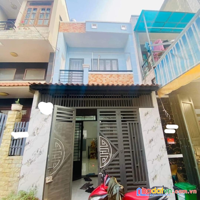Hxt thông gần mt liên khu 4-5, sát chợ bình thành, gần ql1a, tân kỳ tân quý, full nội thất, nhà