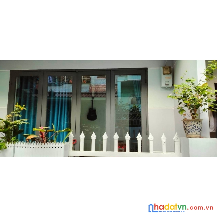 Nhà bán chính chủ lê thị riêng 43mz, 2 tầng, 4x 11m, 2.8 tỷ thới an quận 12