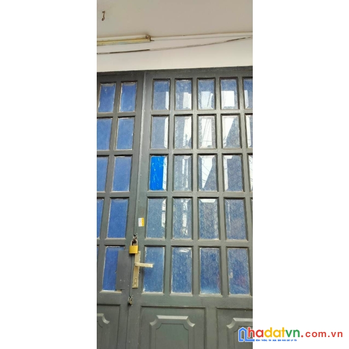 Chính chủ bán nhà ht17, 45mz, c4, 4x 11.5m 2.6 tỷ khu phố 2 hiệp thành, q12