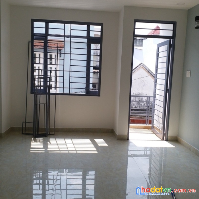 Bán nhà nguyễn háo vĩnh, tp 55 2t 2pn sổ vuông vức, gần chợ tân hương giá chỉ 5tỷxx