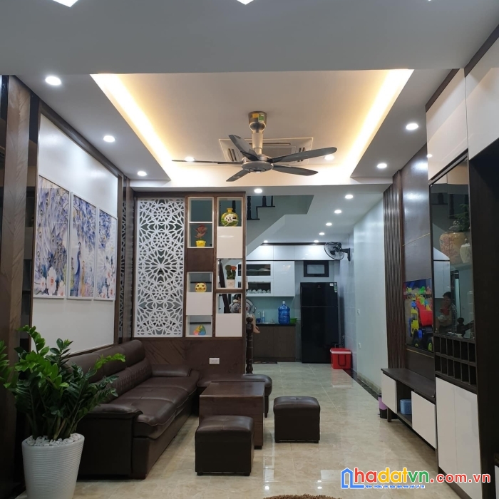 Hiếm có nhà 3 tầng - 42m2 - nhà dân xây la phù hoài đức - ngõ thông - cạnh biệt thự geleximco