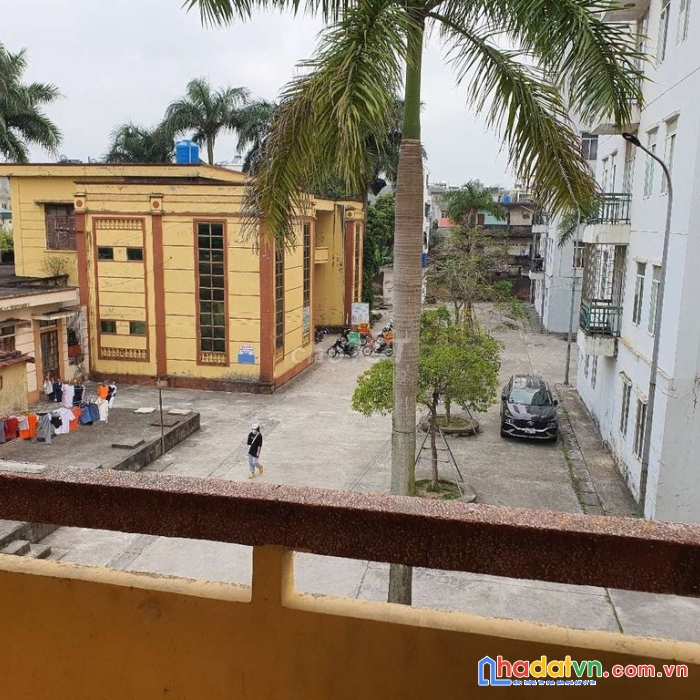 Chính chủ cho thuê căn hộ t3 full đồ thoáng mát thành phố thái bình