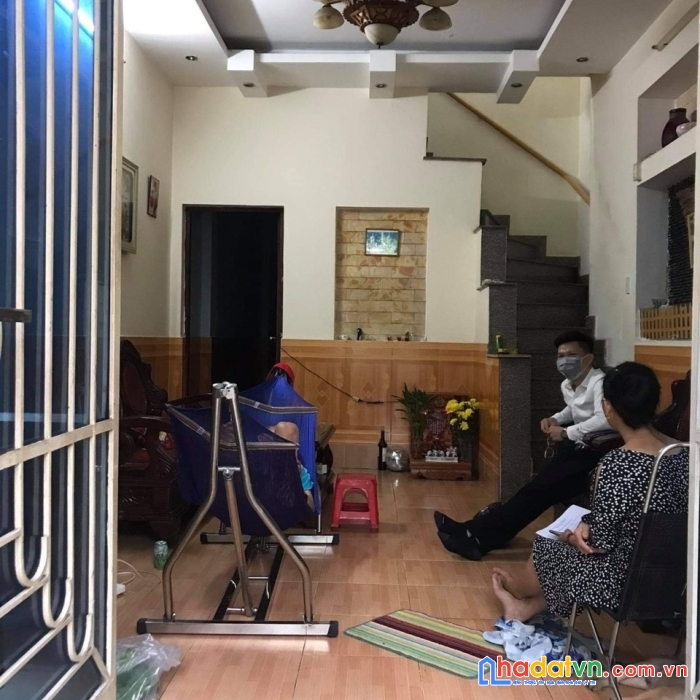 Bán nhà quận 12, gần hxh nguyễn văn quá, 73m2, 6pn, nở hậu, chỉ 3 tỷ 650.
