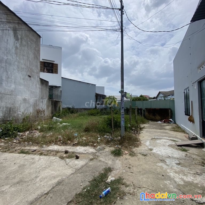 Cần bán đất ngộp giá rẻ lđc phường ngọc hiệp, thành phố nha trang, khánh hòa