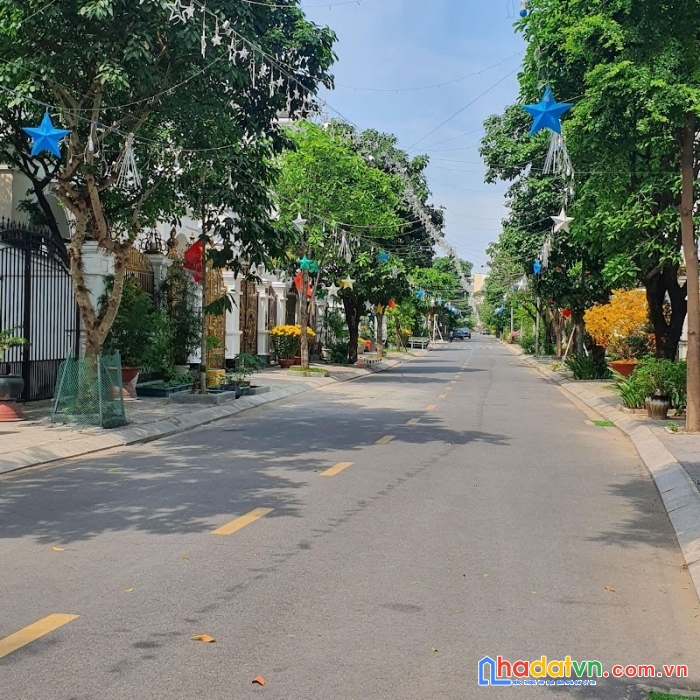 Bán biệt thự lô góc phạm văn đồng gò vấp khu vip giá 46 tỷ