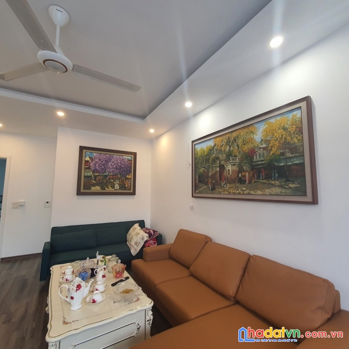 Bán nhà chính kinh thanh xuân 60m 4 tầng ngõ thông ô tô đỗ cửa chỉ 6 tỷ lh 0975124520