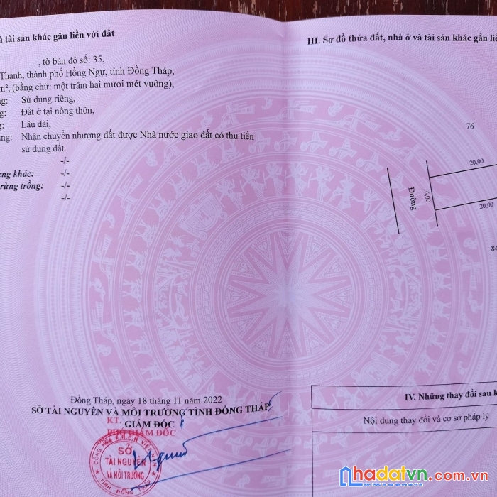 Cần bán nhà đẹp xây mới đường võ thị sáu trung tâm tp hồng ngự