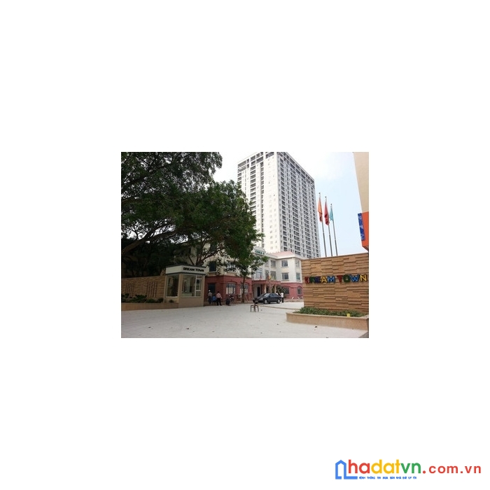 Bán căn hộ tại dự án dream town, đường 70, phường tây mỗ, q nam từ liêm, bao phí sang tên