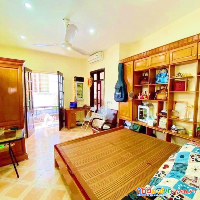 Siêu hiếm hoàng mai, ô tô đỗ cửa, vừa ở vừa cho thuê 48m x 5t, nhỉnh 3 tỷ 0901753139