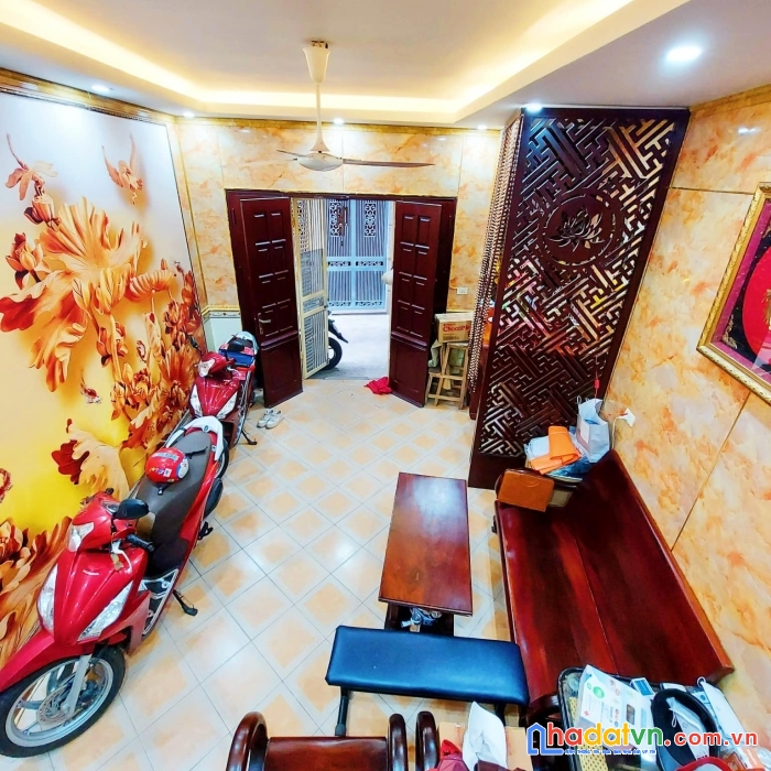 Bán gấp trương định, ô tô đỗ cửa, 3 thoáng, tặng nội thất, 38m nhỉnh 3 tỷ 0901753139