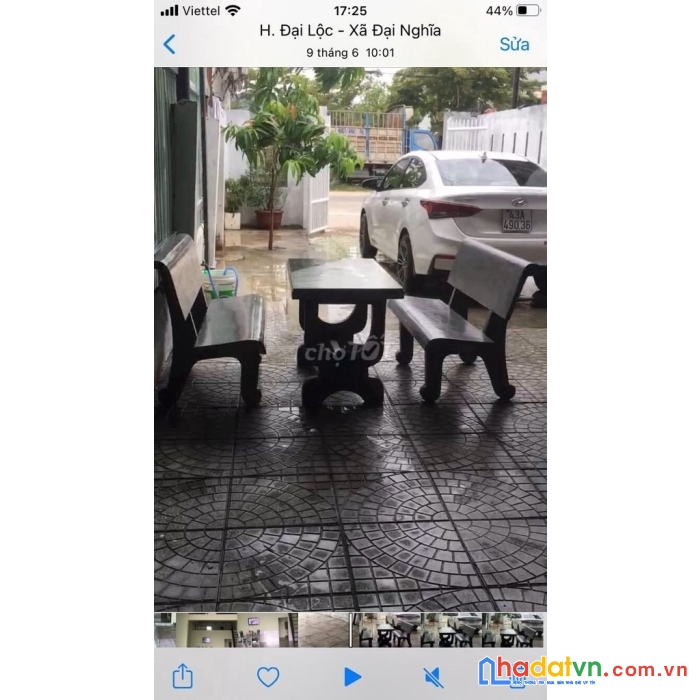 Chính chủ bán đất xã đại nghĩa, huyện đại lộc, quảng nam