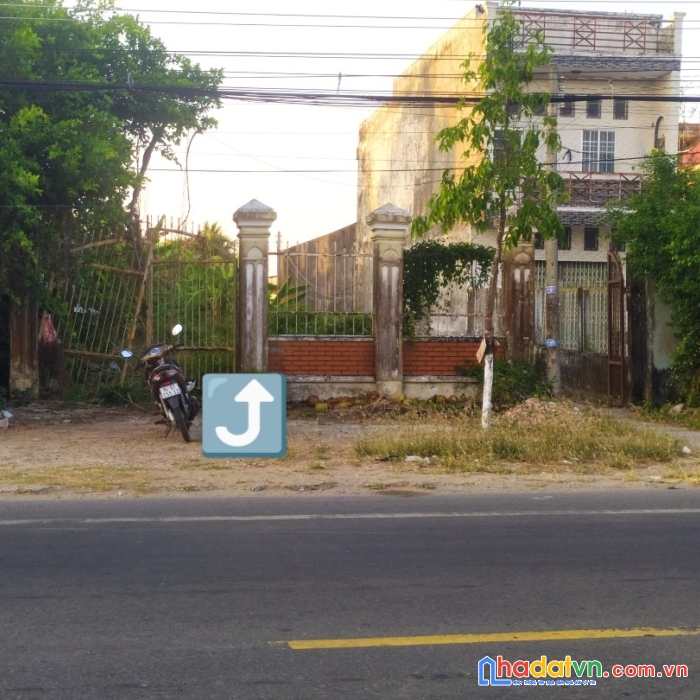 Sở hữu ngay lô đất mặt tiền vị trí đẹp - giá ưu đãi dành cho nhà đầu tư