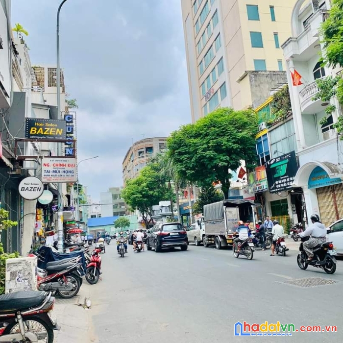 Ngộp bán nhà đường tô hiệu - 70m2 - hẻm 10m - 4 tấm btct