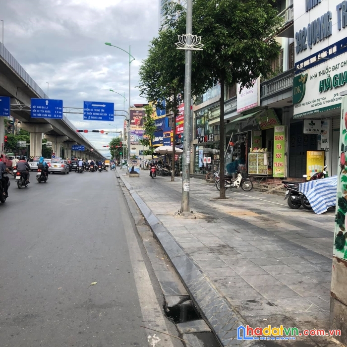 Bán đất ngã tư quang trung, hà đông, 36m2, cách phố 30m, sát ô tô nhỉnh 3 tỷ
