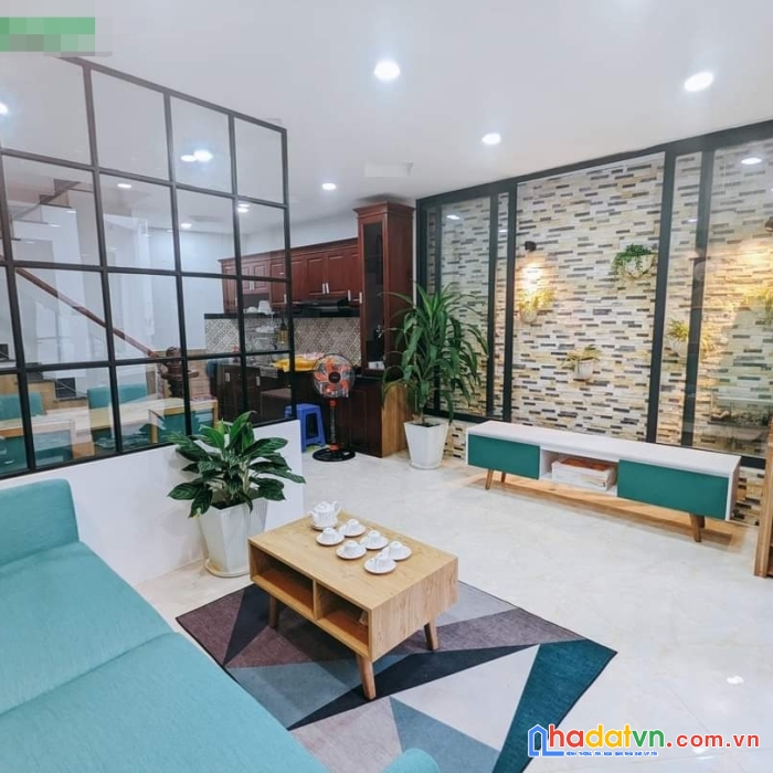 Nhà hiện đại 5 tầng nguyễn văn khối, 40m2, 5ty5