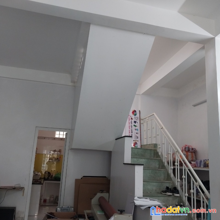 .nhà trưng nữ vương, 2 mặt kiệt thẳng thông 3.5m, 80m2, 2 tầng