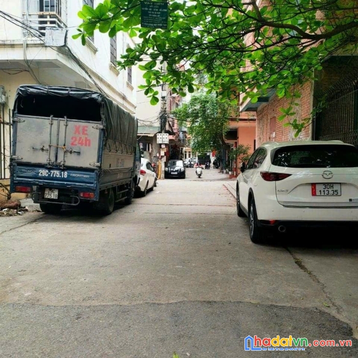 Bán nhà phân lô cán bộ, hoàng liệt, hoàng mai, ô tô đỗ cửa, an sinh cực đỉnh, tặng nhà 3 tầng.