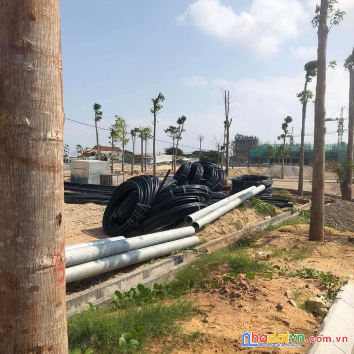 Bán đất khu nhà phố đại phú gia, đường võ nguyên giáp, phường nhơn bình, quy nhơn, bình định