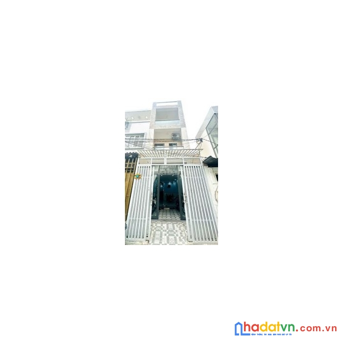 Chính chủ bán nhà 2 lầu, sân thượng, hẻm mai văn vĩnh, p. tân quy, q7