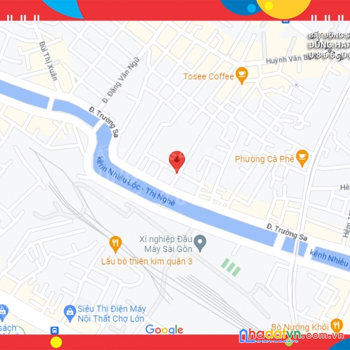Hot. nhà căn góc, mới đẹp ở ngay, hxh, trường sa, p13, phú nhuận. 63m2, 4t. gấp bán.