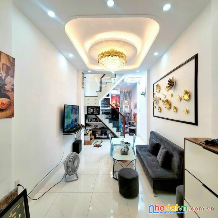 Quận 11 , bán nhà đường bình thới , dt 30m2 , giá 2.x tỷ