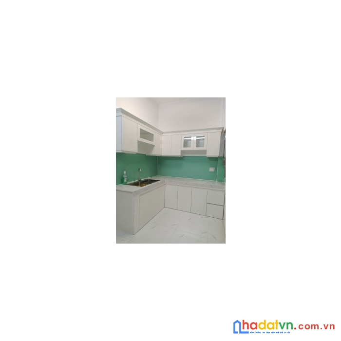 Cần bán căn nhà mới tại khu phố 7- phường hiệp thành