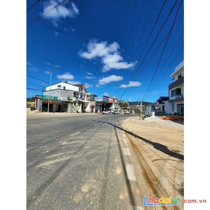 Cần bán gấp đất mặt tiền kinh doanh đường phước thành, đà lạt 417m2 giá chỉ 18.8 tỷ