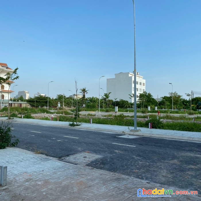 Chính chủ cần bán các lô 2 mặt tiền an phú đông 12, quận 12, tp hcm