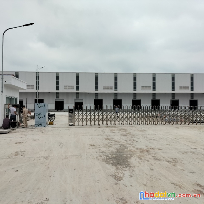 Cho thuê kho xưởng tại yên mỹ, hưng yên