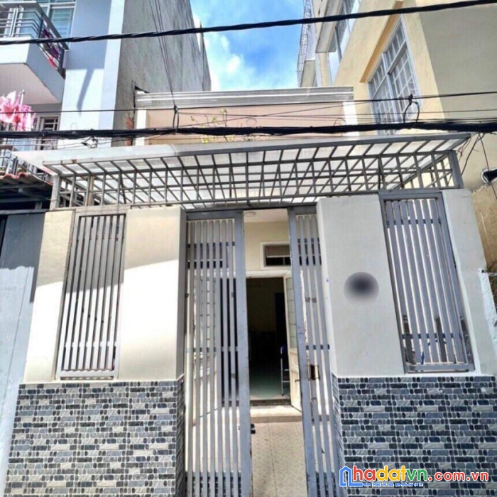 Nhà lưu chí hiếu, tân phú, 65m2, hẻm xe vinfast vf8, 4.4 tỷ