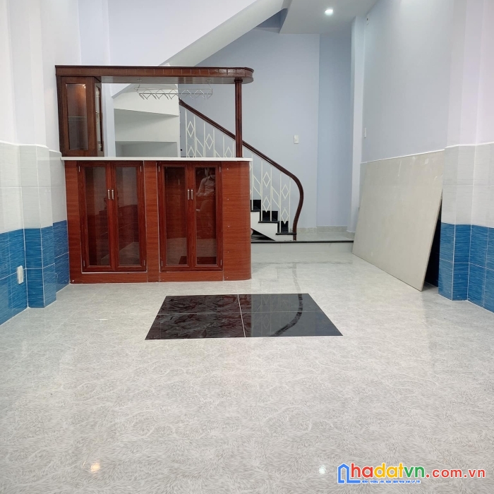 Bán nhà hxh chợ thủ đức kết cấu hiện đại chỉ 4 tỷ nhỉnh tl
