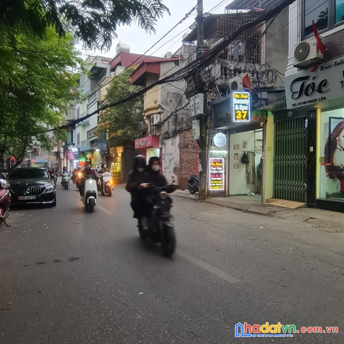 Siêu phẩm kd đỉnh tại ngọc lâm, 115m, 4 tầng, ô tô tránh, giá nhỉnh 9 tỷ
