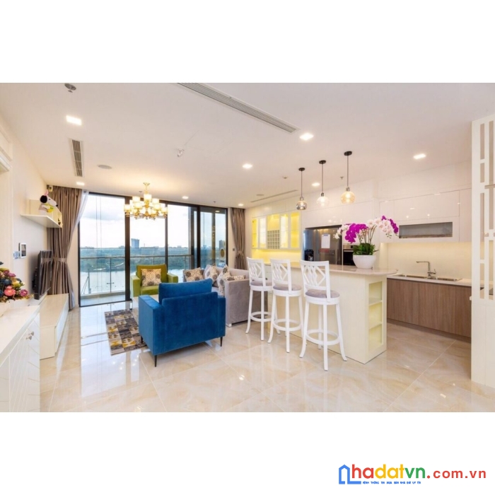 Căn hộ vinhomes golden river