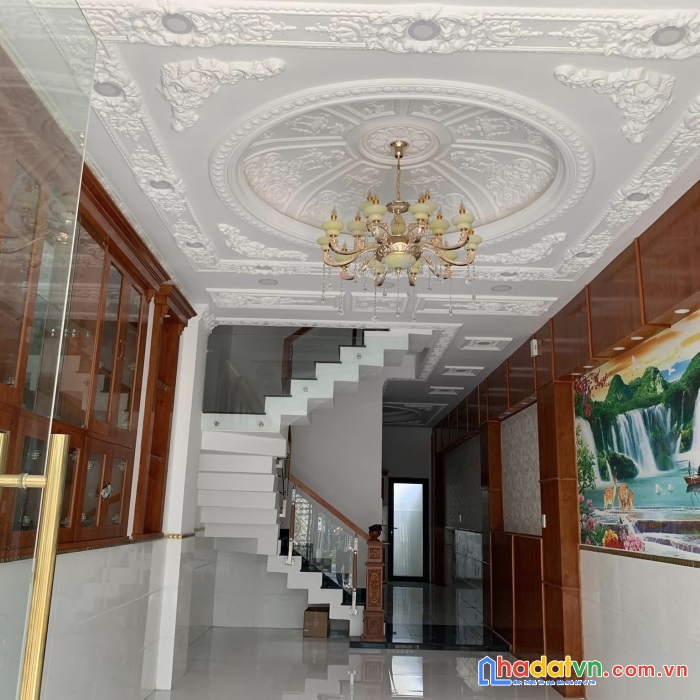 Nhà mặt tiền hth đẹp giá rẻ cần bán gấp 80m2 4 tầng chỉ 8 tỷ 700 triệu