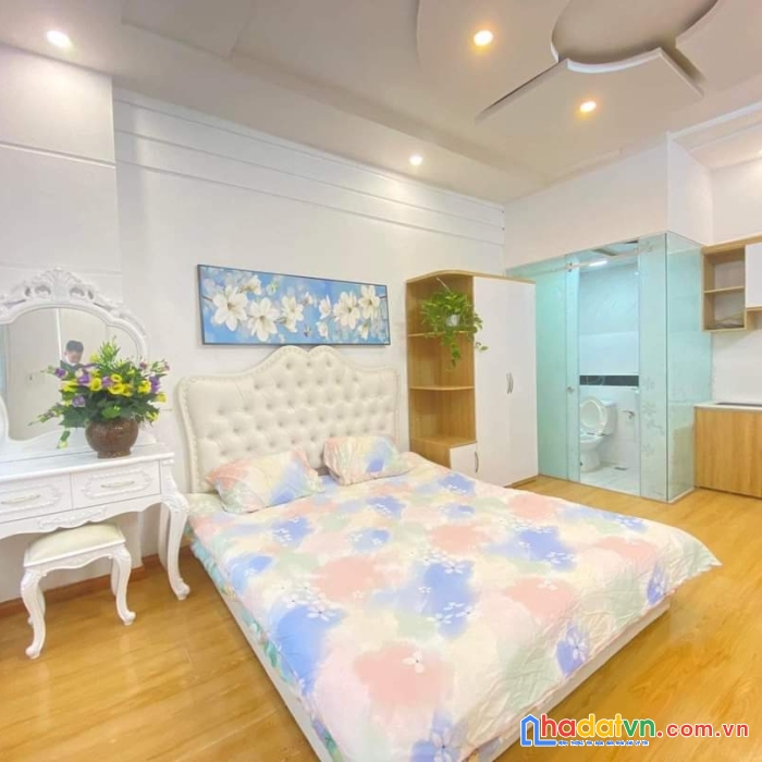 Bán toà ccmn nguyễn văn huyên 25 phòng, dt 135triệu/tháng,full nội thất 5*, thang máy102m- 14.5 tỷ