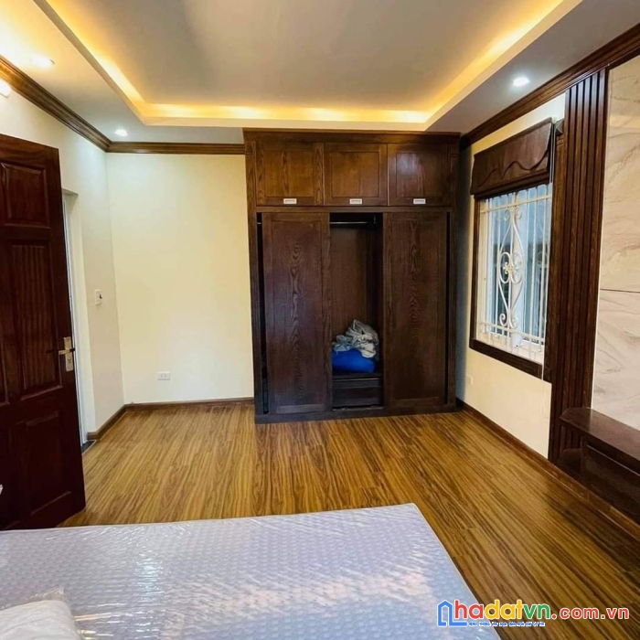 Nhà 2 mặt thoáng, gần ô tô - tứ liên 35m x 5 tầng, mt 4.5 m, giá 3.7 tỷ