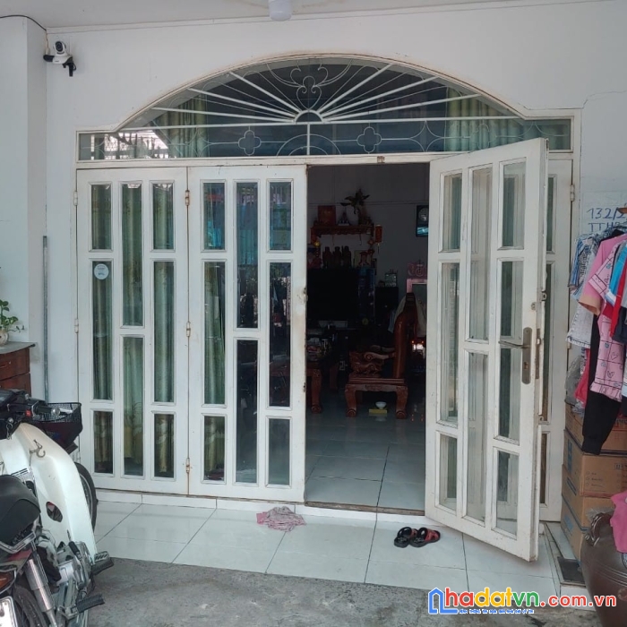 Nhỉnh 3tỷ nhà 2 tầng 68m2 hxh - tân thới hiệp - q12