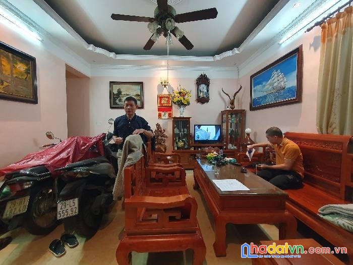 Bán nhà đường  tương mai 60m2, giá chỉ 6 tỷ