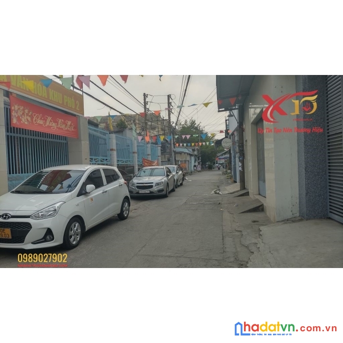 Bán nhà 1 trệt 1 lầu 72m2 phường an bình, biên hòa chỉ 3,5 tỷ