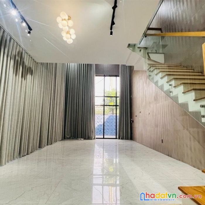 Bán nhà 2 mặt tiền khu dân cư phú thịnh phường long bình tân biên hoà